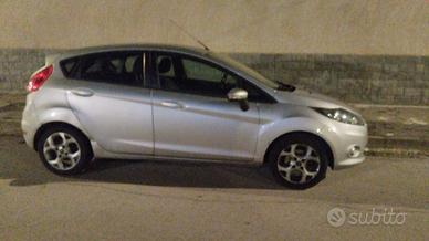 Ford Fiesta 1.4 tdci