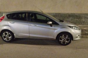 Ford Fiesta 1.4 tdci