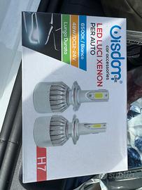 Lampadine led h7