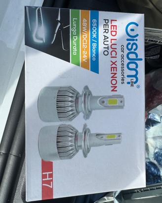 Lampadine led h7