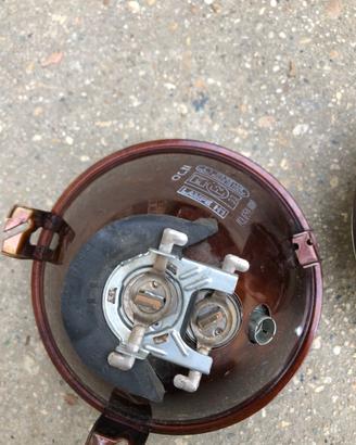Fari anteriori Fiat 128 prima serie