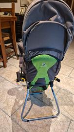 zaino deuter porta bimbi