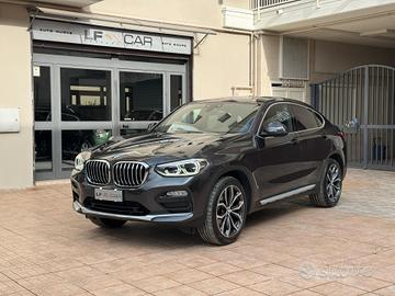 Bmw X4 xDrive20d xLine 190 cv