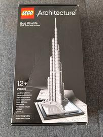 LEGO Architecture Burj Khalifa (21008) - SIGILLATO