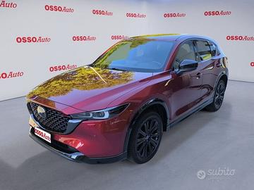 Mazda CX-5 2.2 SKYACTIV-D 184 HP AWD HOMURA A...