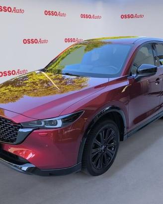 Mazda CX-5 2.2 SKYACTIV-D 184 HP AWD HOMURA A...