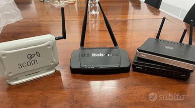 Stock Router