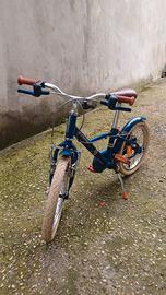 Bicicletta bimbo 16 pollici