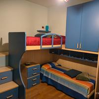 cameretta per ragazzi 