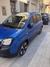 Fiat pandina hybrid