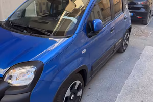 Fiat pandina hybrid
