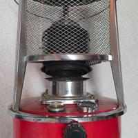 Riscaldatore a petrolio (per officina o casetta)