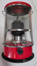 Riscaldatore a petrolio (per officina o casetta)