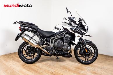TRIUMPH TIGER 1200 XRT - 2018