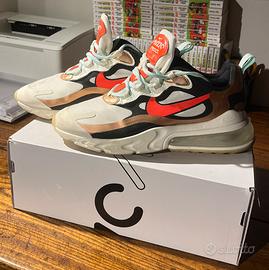 Nike Air Max 270 React "Metallic Red Bronze"