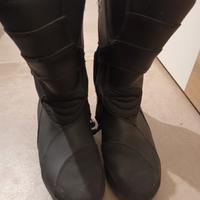 stivaletti moto Diadora