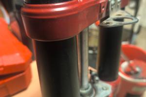 Forcelle a steli rovesciati 