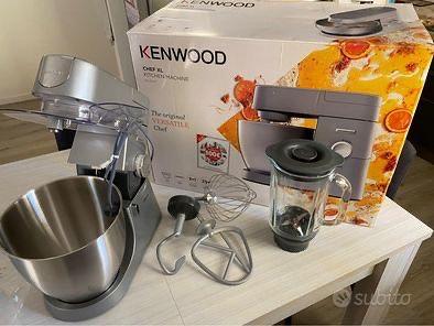 Robot cucina frullatore Kenwood - Elettrodomestici In vendita a Pesaro e  Urbino