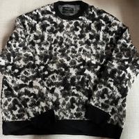 Maglione camo Allsaints