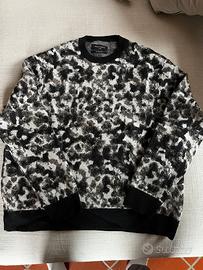 Maglione camo Allsaints
