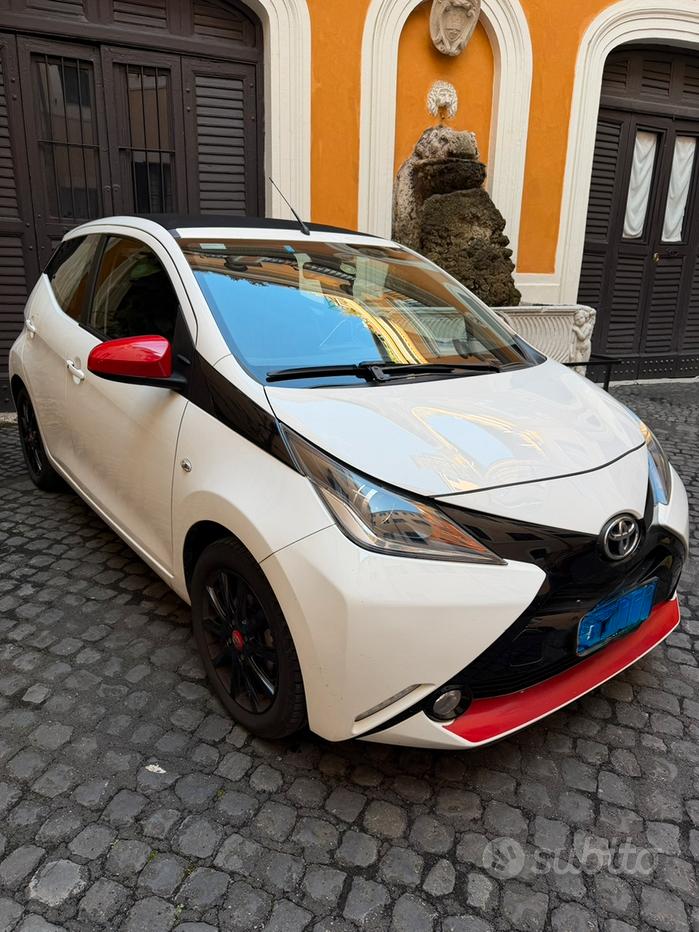 TOYOTA Aygo 2ª serie