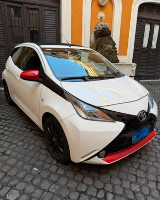 Aygo x Wave
