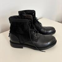 Scarponcini Wexford neri num. 42