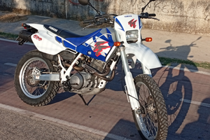 Yamaha 600TT E Belgarda