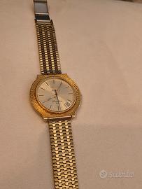 orologio da collezione Longines  cassa oro