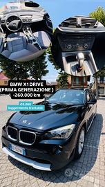 BMW X1 DRIVE