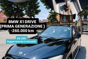 BMW X1 DRIVE
