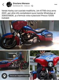 harley davidson