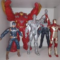 collezione avengers