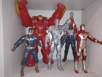 collezione avengers