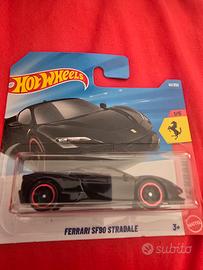 Hotweels Ferrari  SF90Stradale