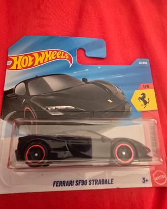 Hotweels Ferrari  SF90Stradale