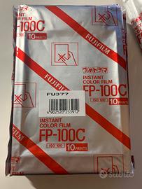Fujifilm FP-100C - Pellicola Istantanea