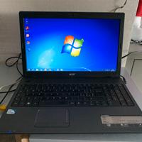 ACER TRAVELMATE 5744Z USATO WINDOWS 7 - LEGGERE DE