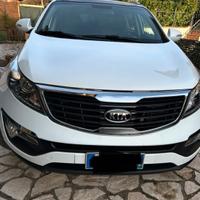 Kia sportage 1.7 diesel 2011
