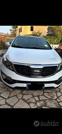 Kia sportage 1.7 diesel 2011