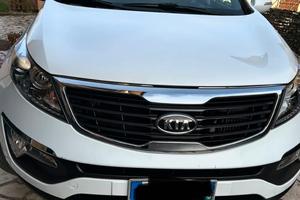 Kia sportage 1.7 diesel 2011