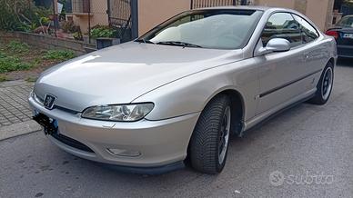 peugeot 406 coupe