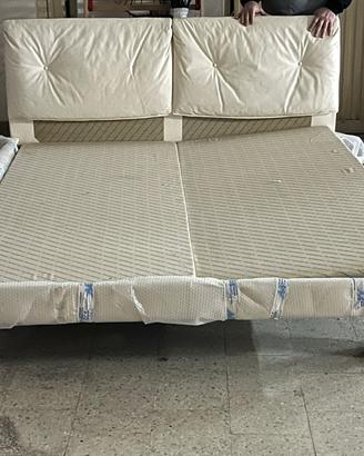 Letto  matrimoniale
