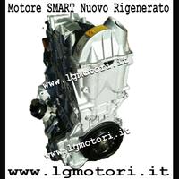 MOTORE SMART 600/700cc RIGENERATO 12 MESI GARANZIA