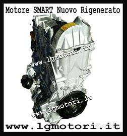 MOTORE SMART 600/700cc RIGENERATO 12 MESI GARANZIA