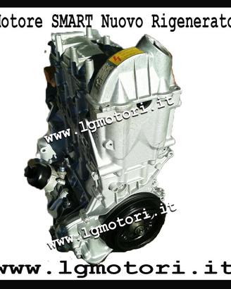 MOTORE SMART 600/700cc RIGENERATO 12 MESI GARANZIA