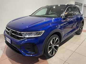 Volkswagen T-Roc 1.0 TSI R-Line