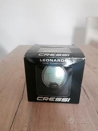 computer da sub Cressi