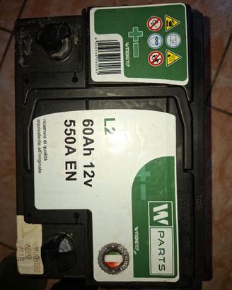 Batteria auto