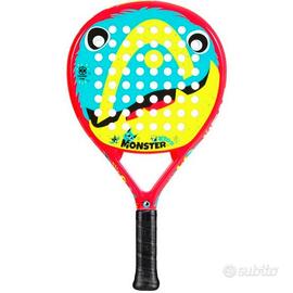 Racchetta Padel Head Monster kids